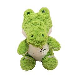 عروسک کروکدیل پشمالو